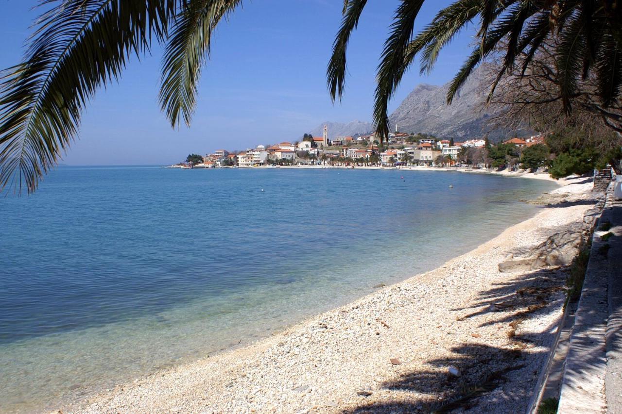 Apartments By The Sea Gradac, Makarska - 13181 Gradac  Buitenkant foto