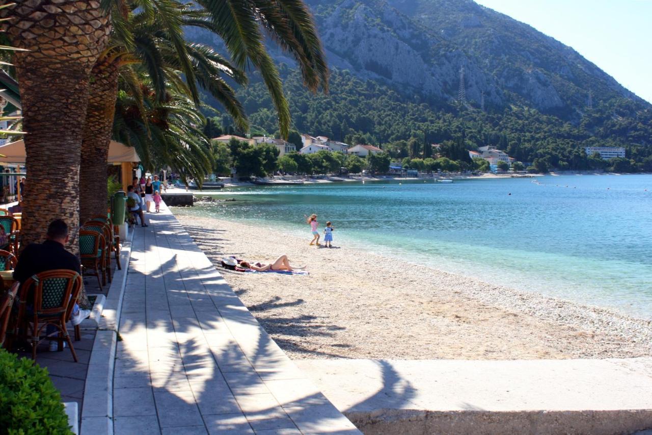 Apartments By The Sea Gradac, Makarska - 13181 Gradac  Buitenkant foto