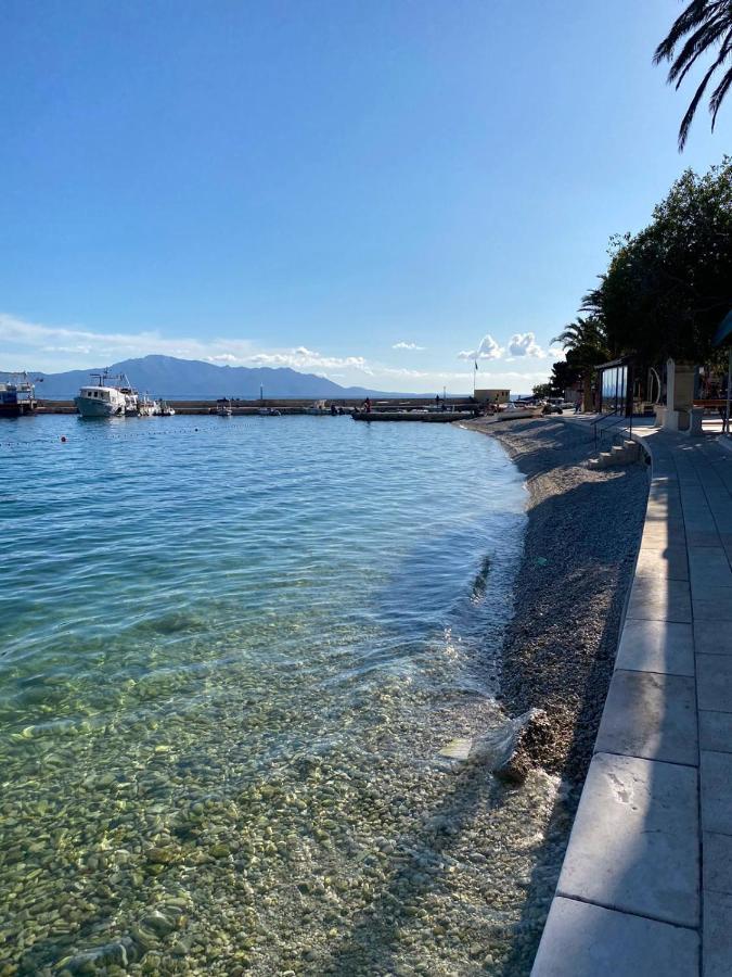 Apartments By The Sea Gradac, Makarska - 13181 Gradac  Buitenkant foto