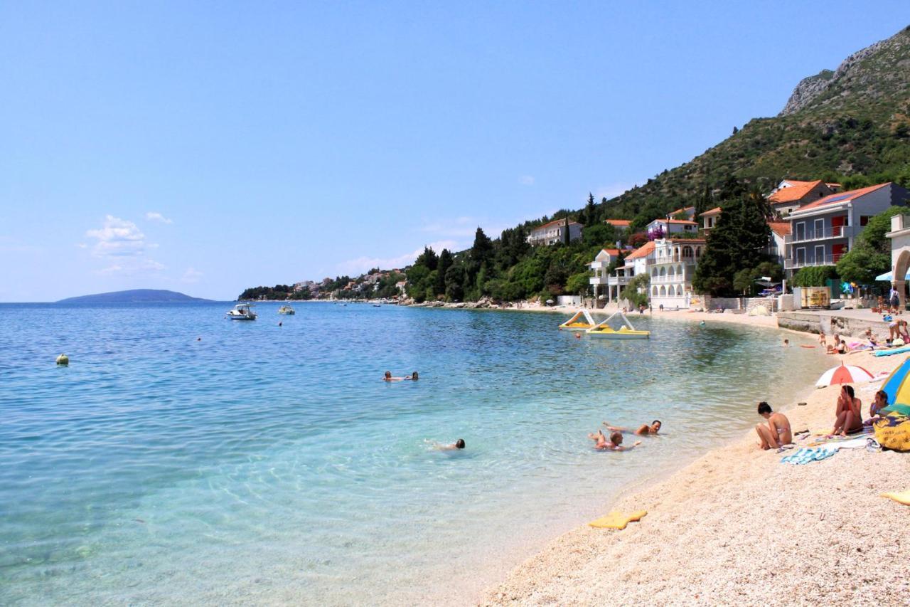 Apartments By The Sea Gradac, Makarska - 13181 Gradac  Buitenkant foto