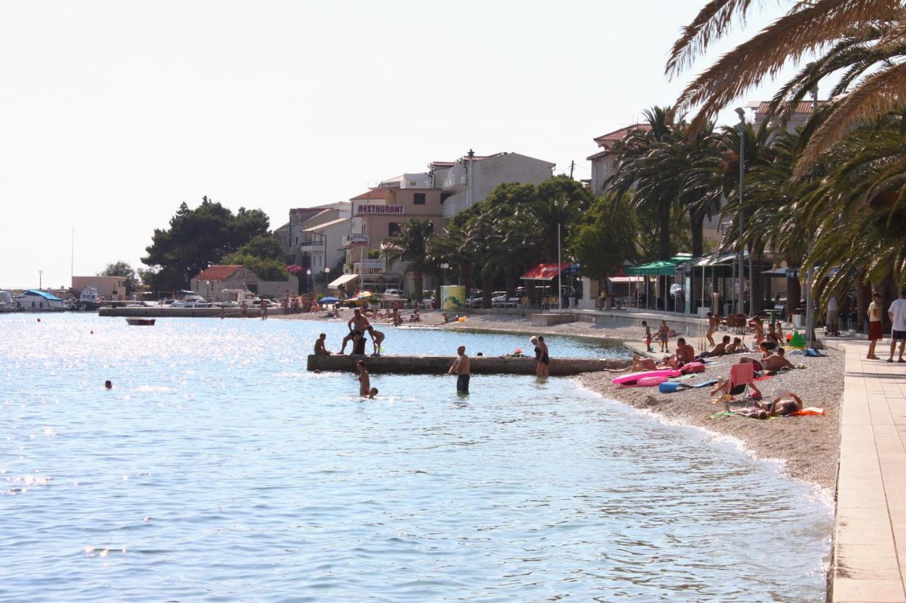 Apartments By The Sea Gradac, Makarska - 13181 Gradac  Buitenkant foto