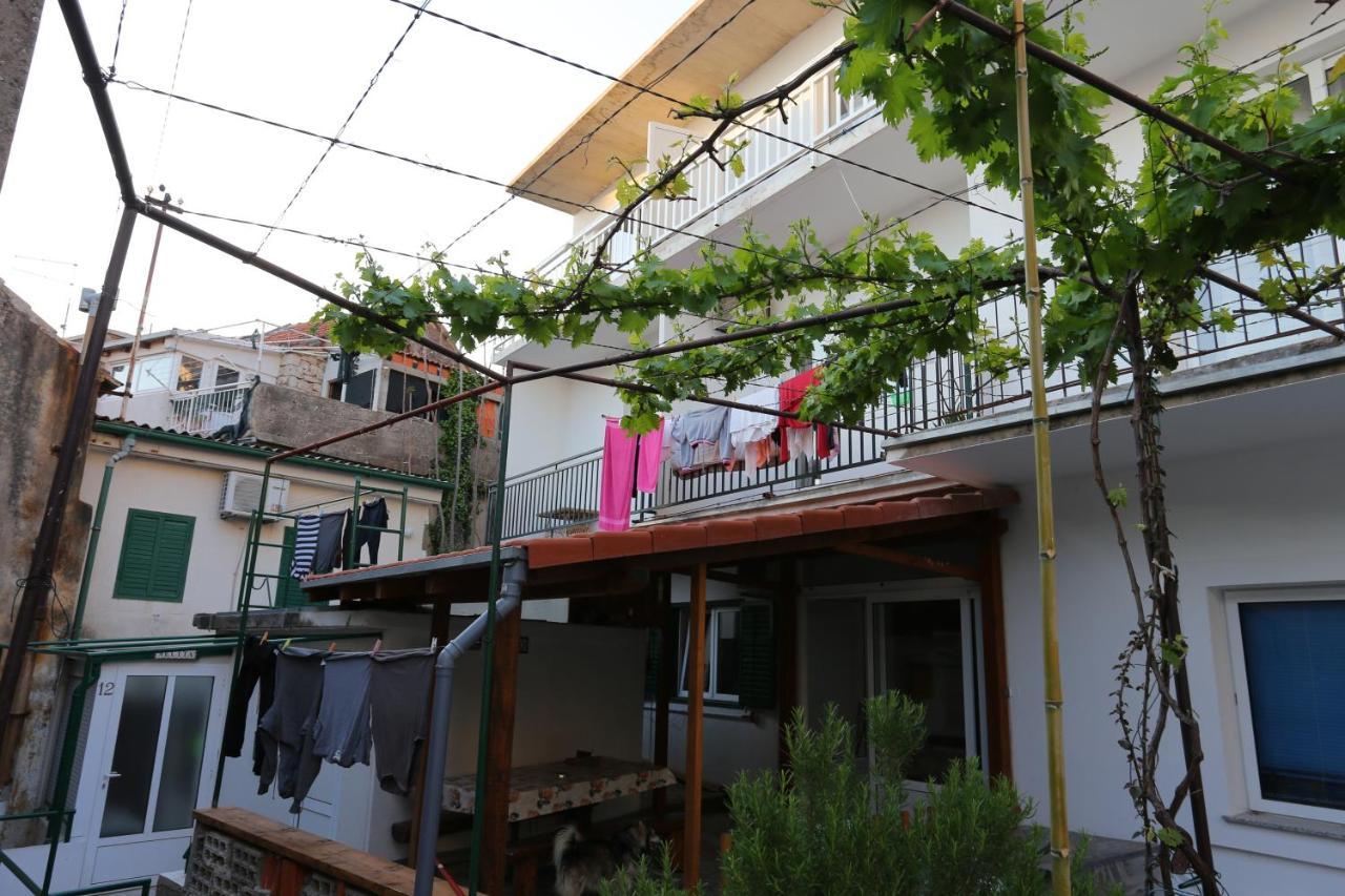 Apartments By The Sea Gradac, Makarska - 13181 Gradac  Buitenkant foto