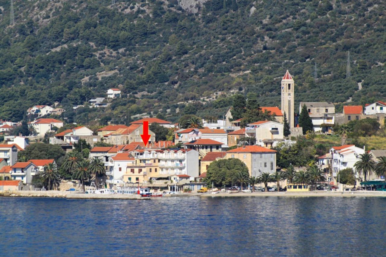 Apartments By The Sea Gradac, Makarska - 13181 Gradac  Buitenkant foto