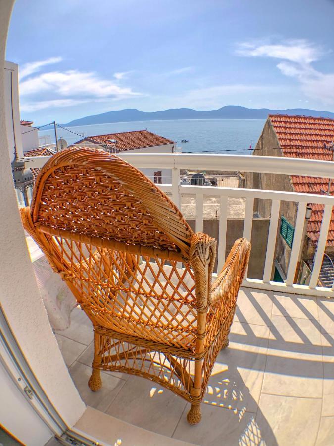 Apartments By The Sea Gradac, Makarska - 13181 Gradac  Buitenkant foto