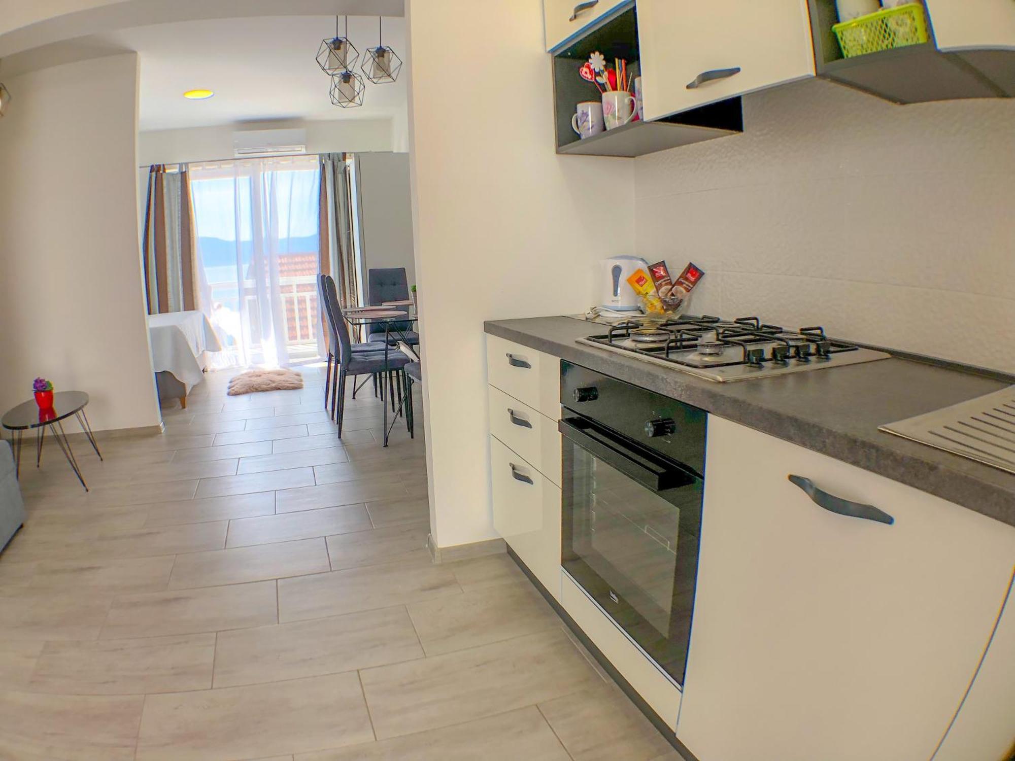 Apartments By The Sea Gradac, Makarska - 13181 Gradac  Kamer foto