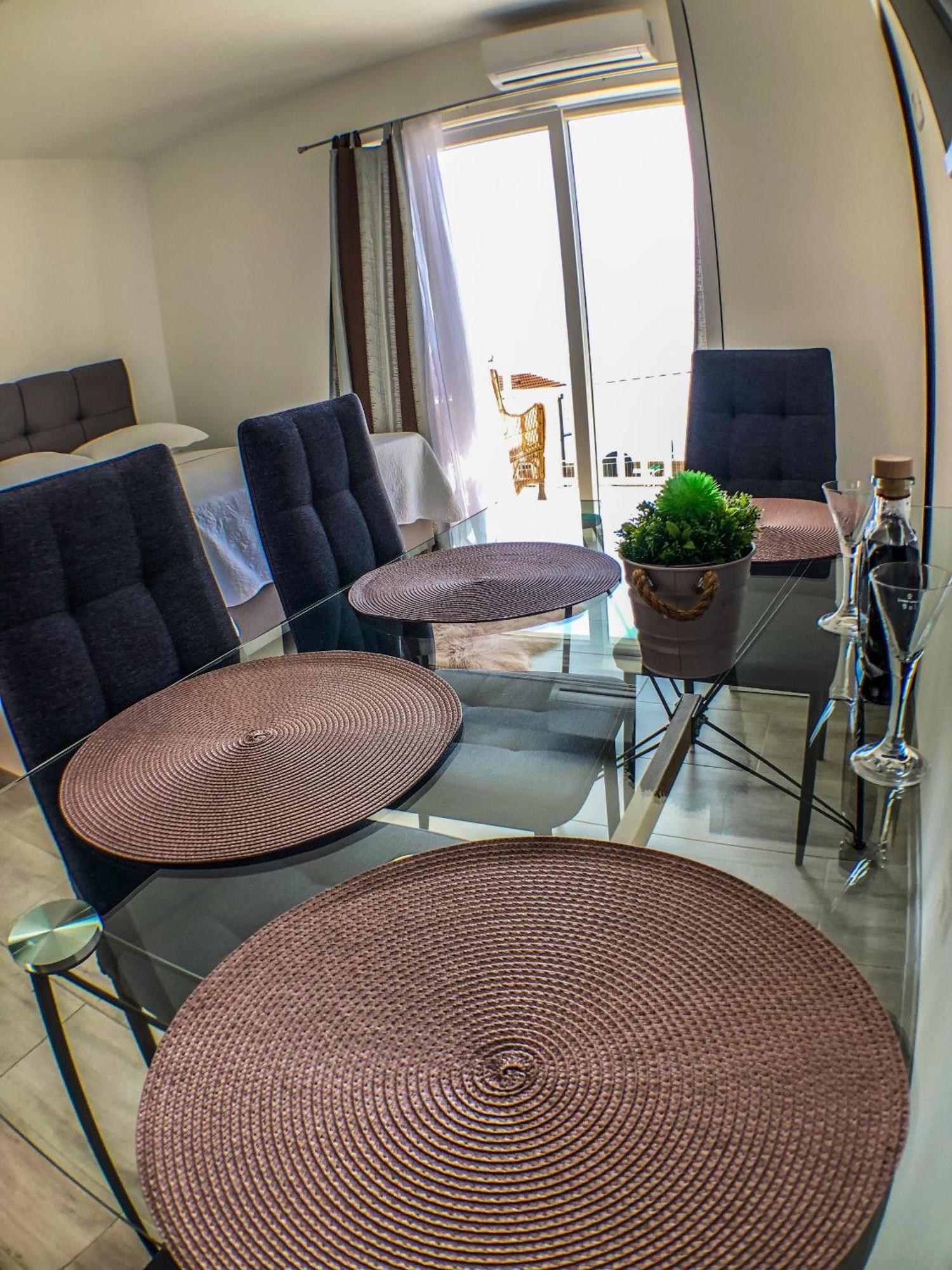 Apartments By The Sea Gradac, Makarska - 13181 Gradac  Kamer foto